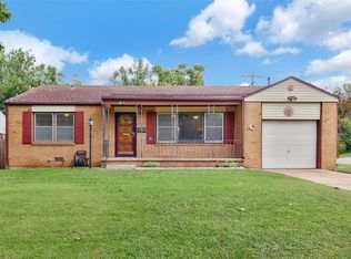 3528 E Funston St, Wichita, KS 67218