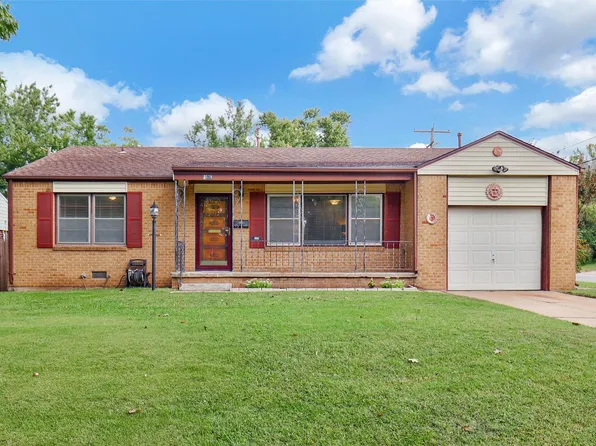 3528 E Funston St, Wichita, KS 67218