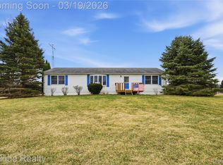 6723 Cedar Creek Rd, North Branch, MI 48461