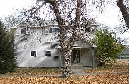 Property Front View