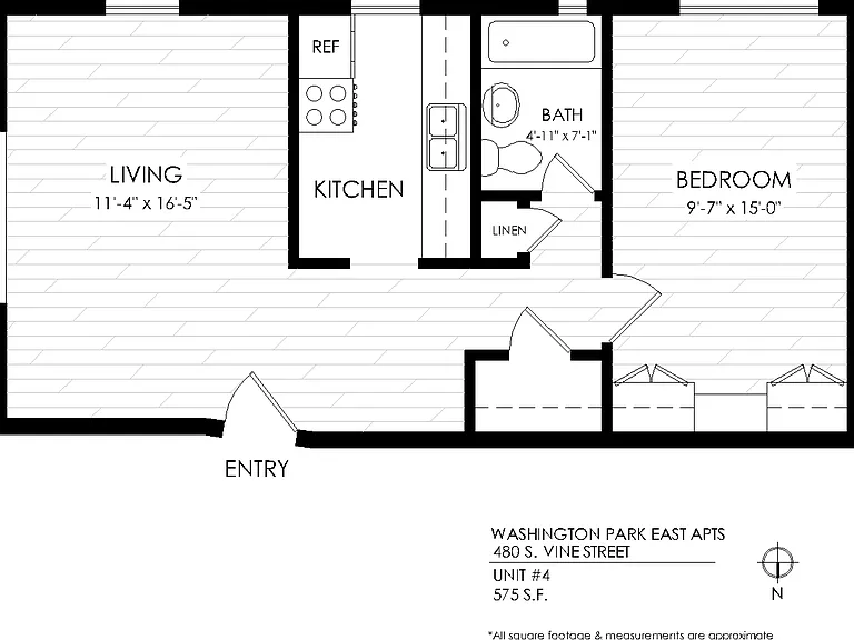 480 S Vine St — Photo 9