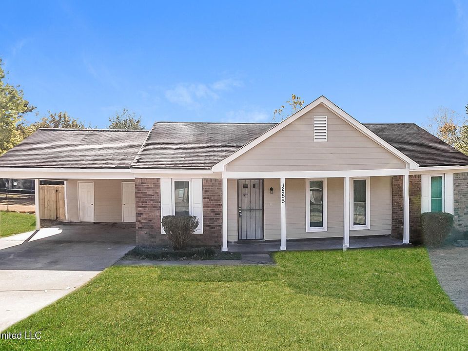 3555 Dorchester Dr, Horn Lake, MS 38637 Zillow