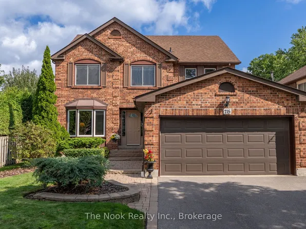 715 Anderson St, Whitby, ON L1N 3W1