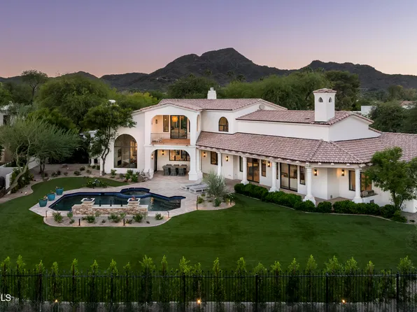 8560 N CANTA BELLO Drive, Paradise Valley, AZ 85253
