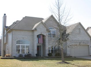 9967 Hidden Falls Cir, Fishers, IN 46037