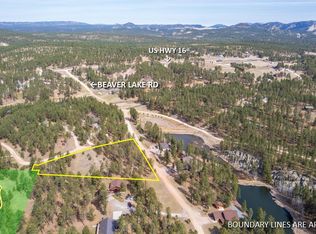 Beaver Lake Rd, Custer, SD 57730