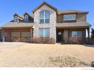 1708 W Zillah St, Broken arrow, OK 74012