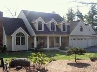 125 Wheeler Rd, Hollis, NH 03049