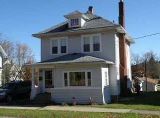 164 Wright St, Corry, PA 16407