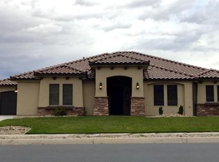 2799 E Crimson Ridge Dr, St George, UT 84790