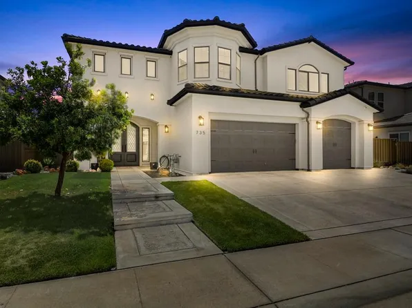 735 Oliver Ct, Folsom, CA 95630