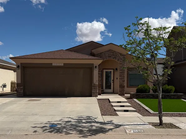 3804 Loma Adriana Dr, El Paso, TX 79938
