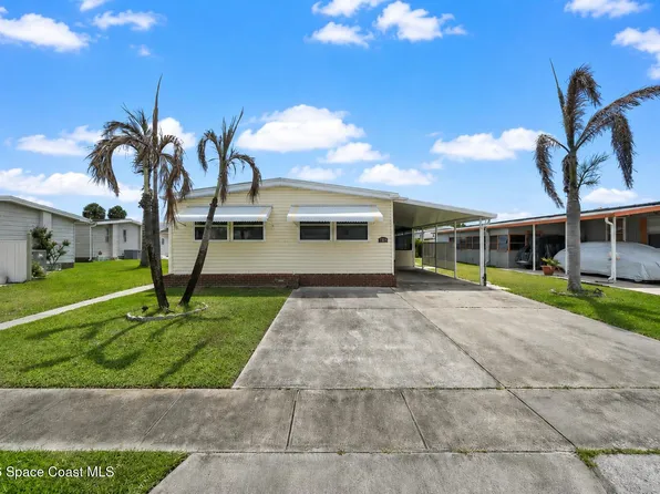 1849 Sago Palm St NE, Palm Bay, FL 32905