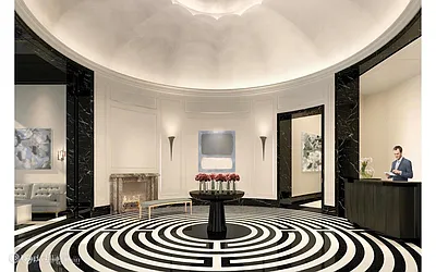 Rented by Douglas Elliman