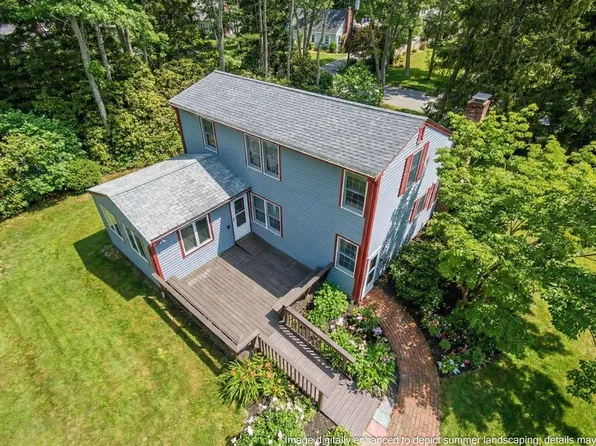 56 Raymond Street, Falmouth, MA 02540