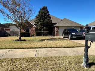 4570 Cory St, Springdale, AR 72762