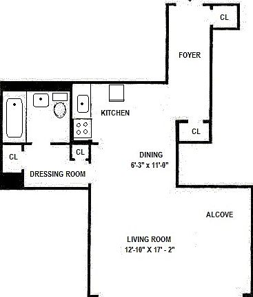 2nd image of 122 Ashland Pl APT 5E