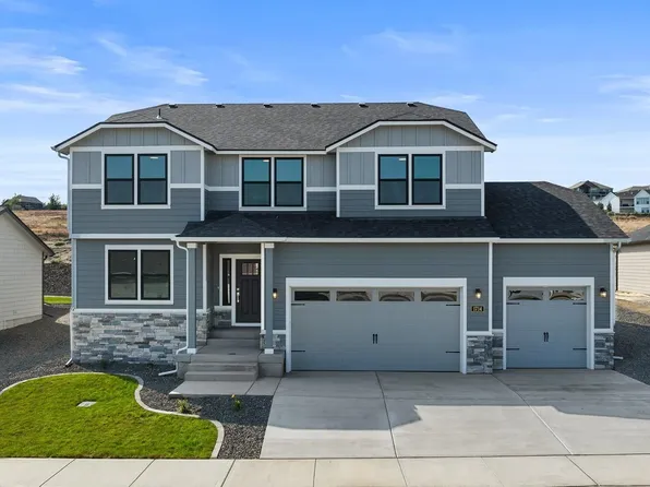 1714 S Moen St #2/1, Spokane Valley, WA 99016