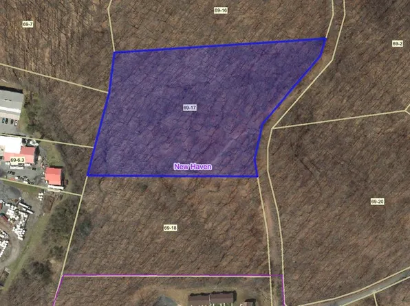 Barrington Hill Rd, Fayetteville, WV 25840