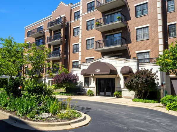 420 W Burlington Ave Unit 503, La Grange, IL 60525