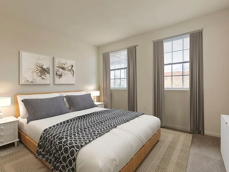 Second bedroom