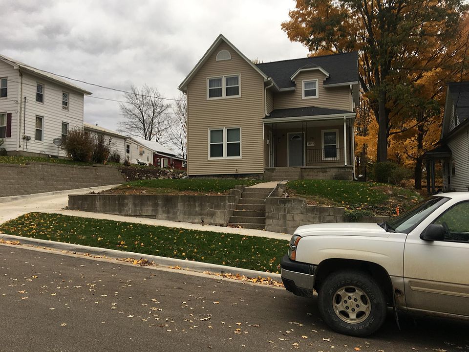 FRONT STREET VIEW