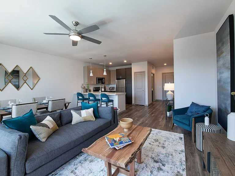 Artfully Arranged, Beautifully Lived In