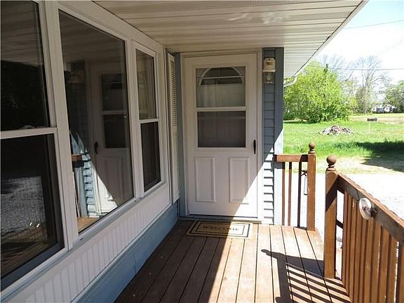 Entrance to in-law suite