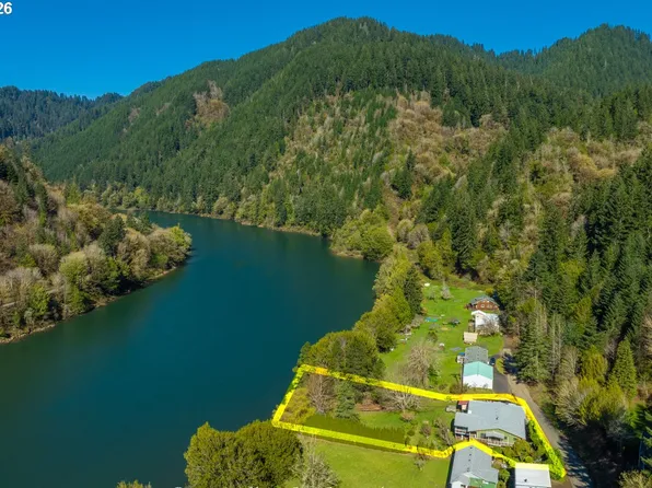 2130 Scottsburg West Rd, Scottsburg, OR 97473