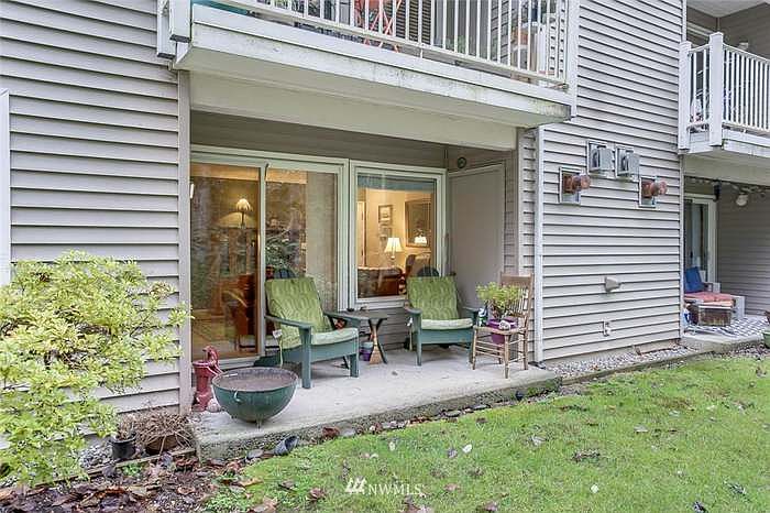 Ground Level Patio