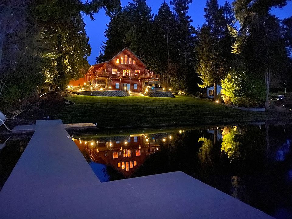 Views from Hicks Lake