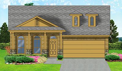 11602 Slick Rock Drive