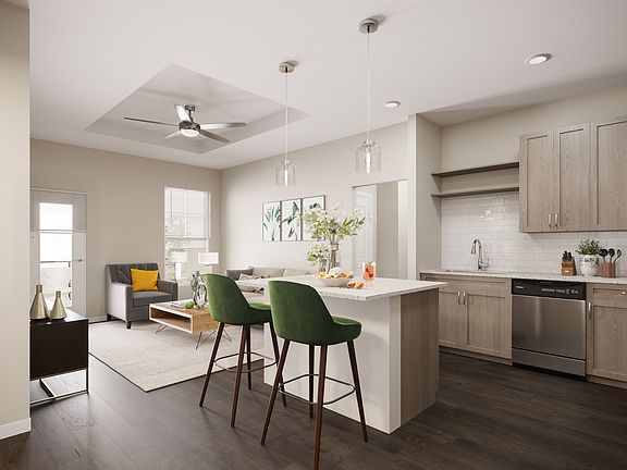 Calirosa Luxury Active Adult Apartments Kissimmee, FL