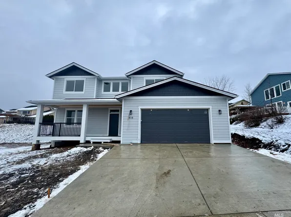 418 Ryan Ln, Moscow, ID 83843