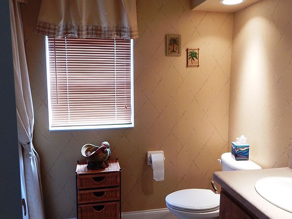 Guest bathroom