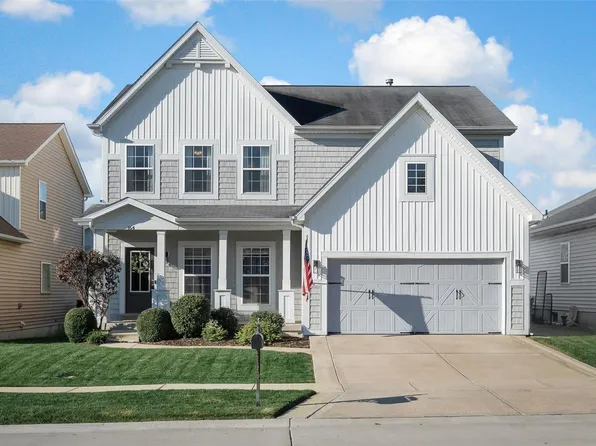 164 Countryshire Dr, Lake Saint Louis, MO 63367
