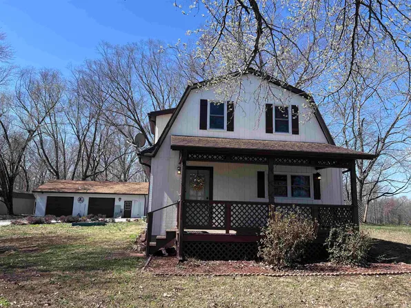 4961 N County Road 200 E, Petersburg, IN 47567