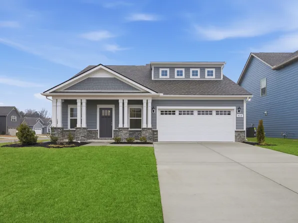 4018 Colleton Ln Lot 264, Rockvale, TN 37153