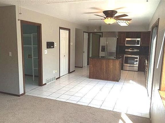 Kitchen from Family Room