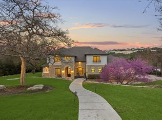 1100 High Lonesome, Leander, TX 78641