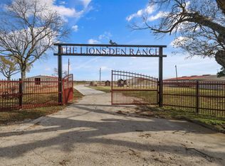 7168 Ensign Rd, Ennis, TX 75119