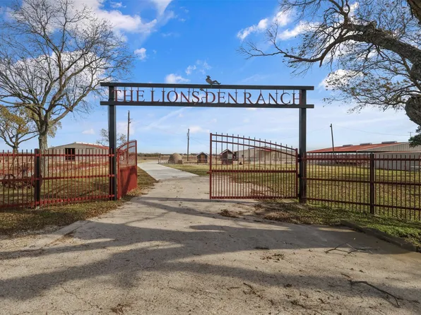 7168 Ensign Rd, Ennis, TX 75119