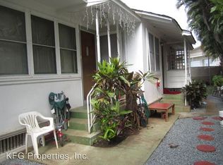 2452 Kapiolani Blvd, Honolulu, HI 96826