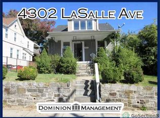 4302 Lasalle Ave, Baltimore, MD 21206