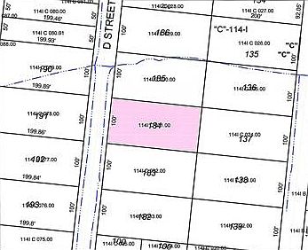 1st image of 0 D St Lot 184