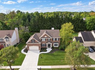 12817 Mojave Dr, Fishers, IN 46037
