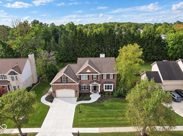 12817 Mojave Dr, Fishers, IN 46037