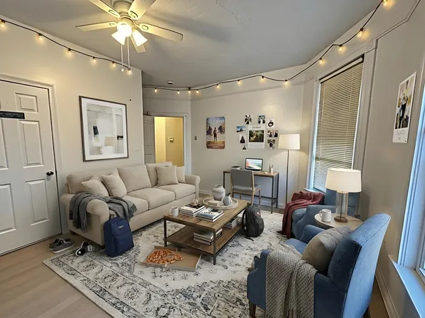 34 Cherokee St #3, Roxbury Crossing, MA 02120