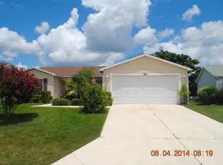 1684 Staunton St, The Villages, FL 32162