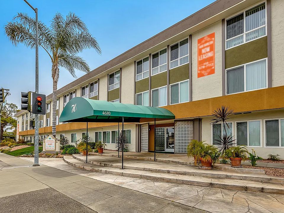 The Hamilton Apartments